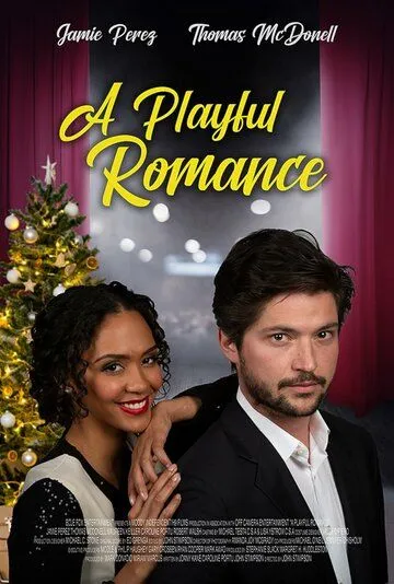Звездное рождество / A Playful Romance (2021) фильм скачать через торрент в хорошем качестве
