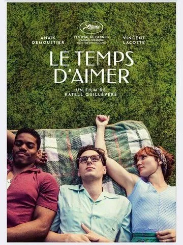Время любить / Le temps d'aimer (2023) фильм скачать через торрент в хорошем качестве