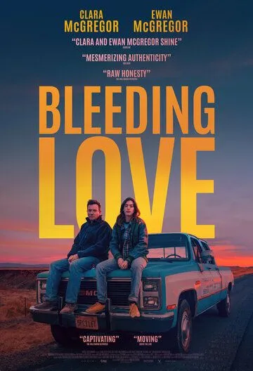 Кровоточащая любовь / Bleeding Love (2023) фильм скачать через торрент в хорошем качестве