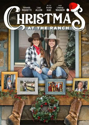 Рождество на ранчо / Christmas at the Ranch (2021) фильм скачать через торрент в хорошем качестве