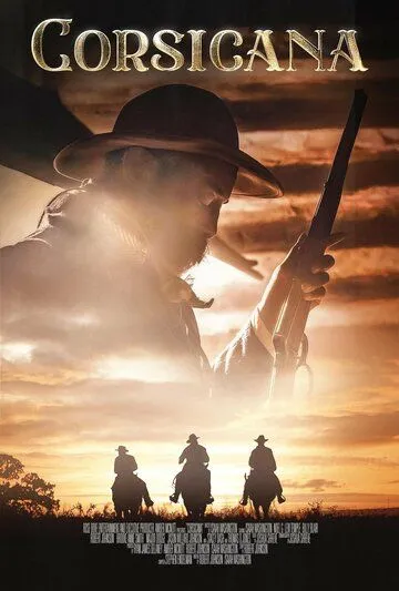 Корсикана / Corsicana (2020) фильм скачать через торрент в хорошем качестве