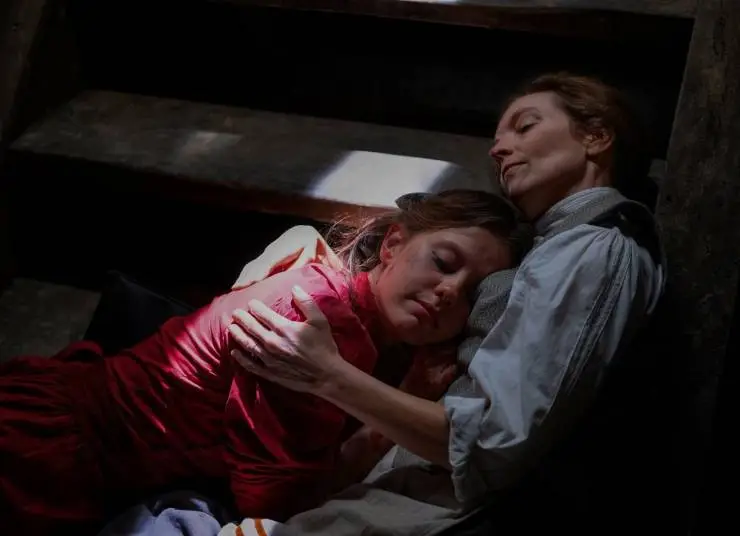 Пэрл (2022) через торрент скачать Пэрл (2022) фильм через торрент скачать