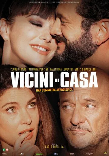Скачать Соседи / Vicini di casa (2022) фильм через торрент на русском