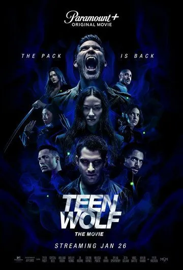 Оборотень: Фильм / Teen Wolf: The Movie (2023) фильм скачать через торрент в хорошем качестве