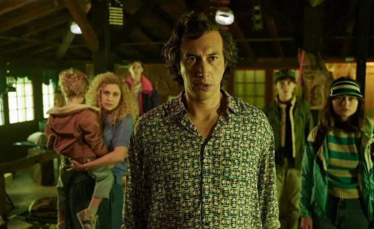 Белый шум (2022) через торрент скачать Белый шум (2022) фильм через торрент скачать