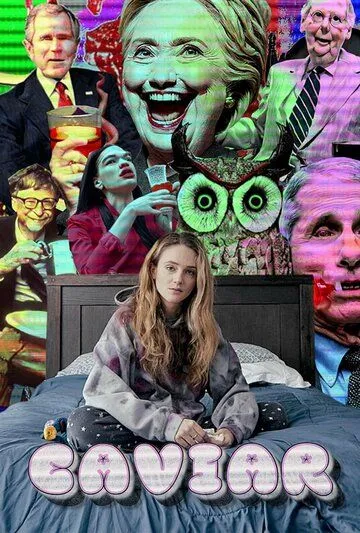 Икра / Caviar (2023) фильм скачать через торрент в хорошем качестве