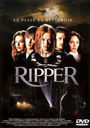 Скачать Возвращение Джека потрошителя / Ripper (2001) фильм через торрент на русском