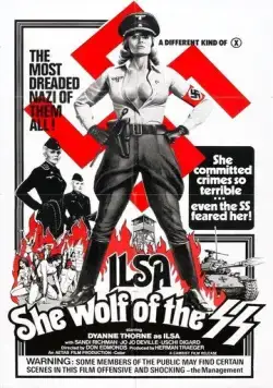 Ильза – волчица СС / Ilsa: She Wolf of the SS (1975) фильм скачать через торрент в хорошем качестве