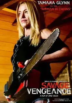 Дикая месть / Savage Vengeance (2023) фильм скачать через торрент в хорошем качестве