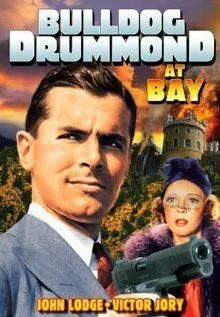 Бульдог Драммонд в заливе / Bulldog Drummond at Bay (1937) фильм скачать через торрент в хорошем качестве