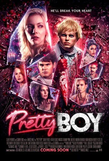 Скачать Красавчик / Pretty Boy (2021) фильм через торрент на русском