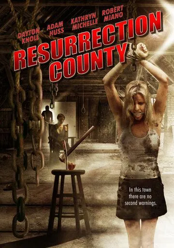 Скачать Глушь / Resurrection County (2008) фильм через торрент на русском