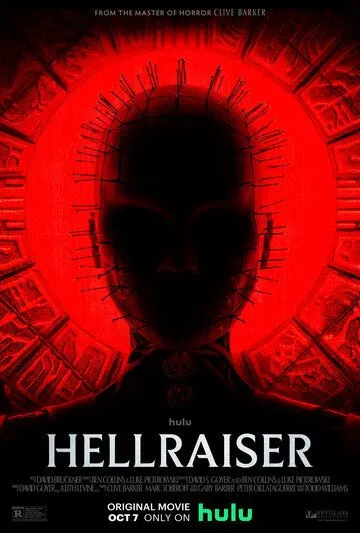 Скачать Восставший из ада / Hellraiser (2022) фильм через торрент на русском