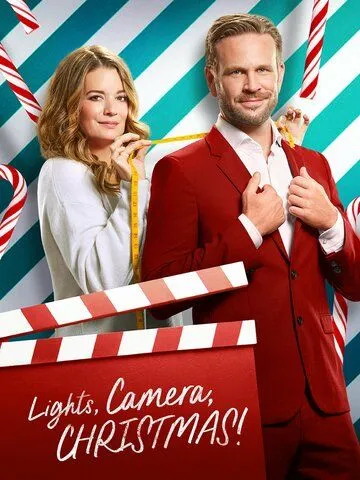 Свет, камера, Рождество! / Lights, Camera, Christmas! (2022) фильм скачать через торрент в хорошем качестве