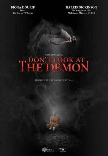 Не смотри на демона / Don't Look at the Demon (2022) фильм скачать через торрент в хорошем качестве