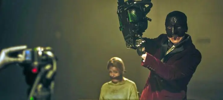 Пила. Джокер (2024) в хорошем качестве через торрент Пила. Джокер (2024) фильм в хорошем качестве через торрент