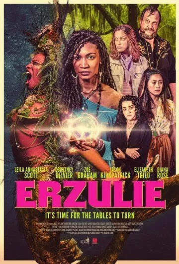 Скачать Эрзули / Erzulie (2022) фильм через торрент на русском