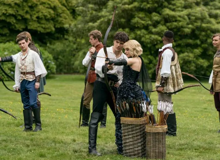 Школа добра и зла (2022) через торрент бесплатно Школа добра и зла (2022) фильм через торрент бесплатно