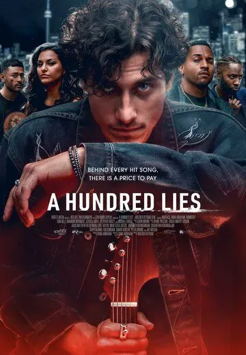 Скачать Сотня лжи / A Hundred Lies (2024) фильм через торрент на русском