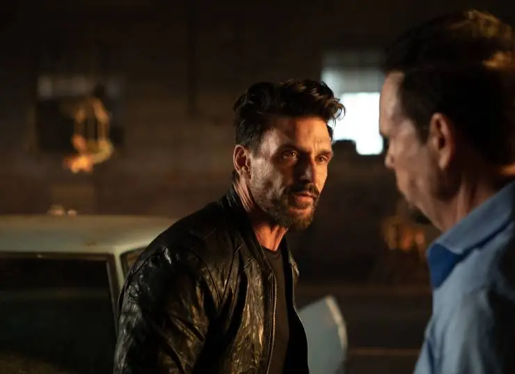 Отряд «Призрак» (2022) через торрент бесплатно Отряд «Призрак» (2022) фильм через торрент бесплатно