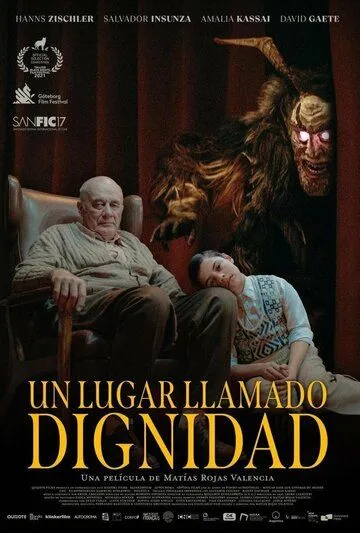 Место под названием «Дигнидад» / Un Lugar Llamado Dignidad (2021) фильм скачать через торрент в хорошем качестве