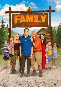 Семейный лагерь / Family Camp (2022) фильм скачать через торрент в хорошем качестве