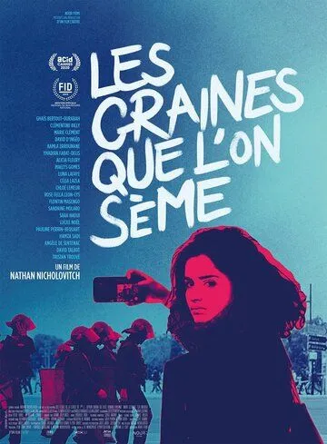 Скачать Что посеешь, то и пожнешь / Les graines que l'on sème (2020) фильм через торрент на русском