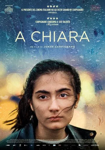Скачать Кьяра / A Chiara (2021) фильм через торрент на русском