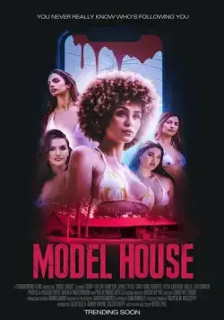 Дом моделей / Model House (2024) фильм скачать через торрент в хорошем качестве