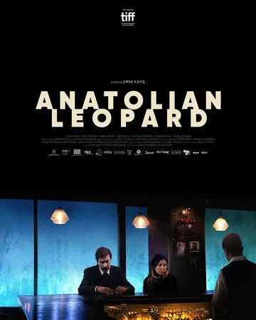 Скачать Анатолийский леопард / Anadolu Leopari (2021) фильм через торрент на русском