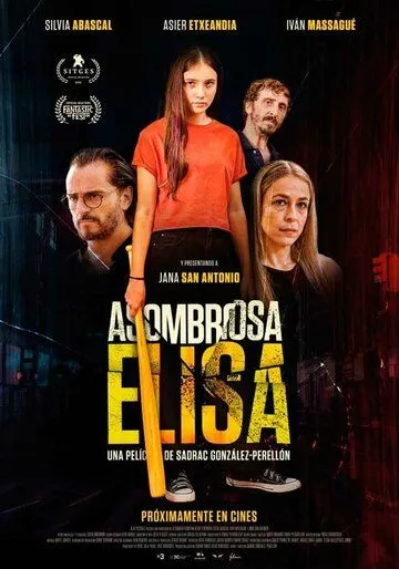 Скачать Удивительная Элиса / Asombrosa Elisa (2022) фильм через торрент на русском