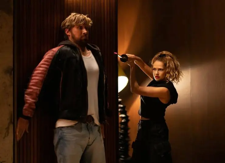 Каскадеры (2024) через торрент бесплатно Каскадеры (2024) фильм через торрент бесплатно