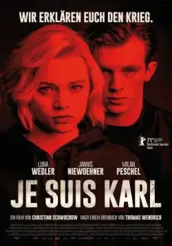 Скачать Я - Карл / Je Suis Karl (2021) фильм через торрент на русском