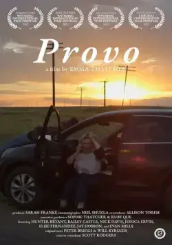 Прово / Provo (2022) фильм скачать через торрент в хорошем качестве