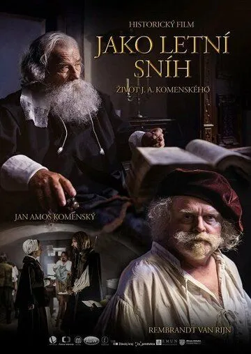 Скачать Как снег летом / Jako letní sníh (2021) фильм через торрент на русском