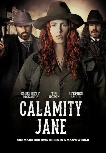 Бедовая Джейн / Calamity Jane (2024) фильм скачать через торрент в хорошем качестве