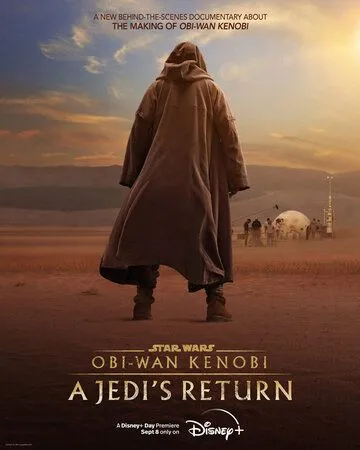 Скачать Оби-Ван Кеноби: Возвращение джедая / Obi-Wan Kenobi: A Jedi's Return (2022) фильм через торрент на русском