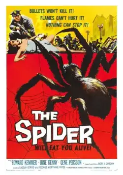 Земля против паука / Earth vs the Spider (1958) фильм скачать через торрент в хорошем качестве