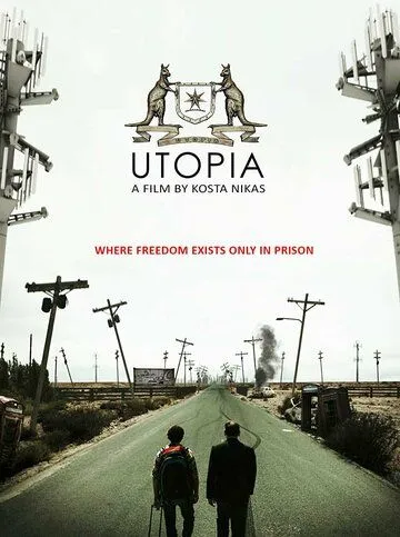 Скачать Утопия / Utopia (2019) фильм через торрент на русском