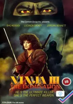 Скачать Ниндзя III: Господство / Ninja III: The Domination (1984) фильм через торрент на русском