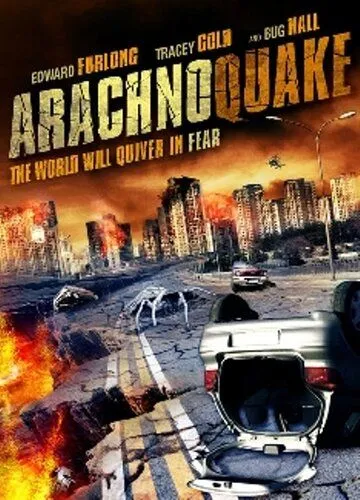 Паучий удар / Arachnoquake (2012) фильм скачать через торрент в хорошем качестве