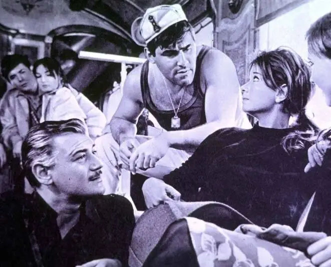 Они шли за солдатами (1965) через торрент бесплатно Они шли за солдатами (1965) фильм через торрент бесплатно