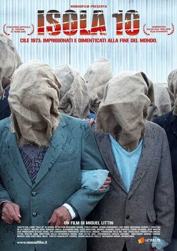 Досон, заключенный № 10 / Dawson Isla 10 (2009) фильм скачать через торрент в хорошем качестве