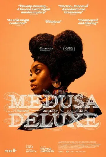 Медуза делюкс / Medusa Deluxe (2022) фильм скачать через торрент в хорошем качестве