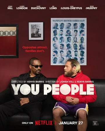 Что за люди / You People (2023) фильм скачать через торрент в хорошем качестве