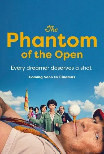Фантастический Флиткрофт / The Phantom of the Open (2021) фильм скачать через торрент в хорошем качестве