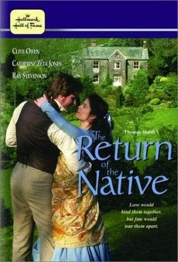 Возвращение домой / The Return of the Native (1994) сериал скачать через торрент в хорошем качестве