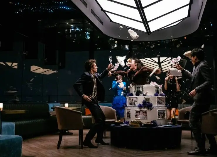 Мертвы и прекрасны (2021) через торрент скачать Мертвы и прекрасны (2021) фильм через торрент скачать