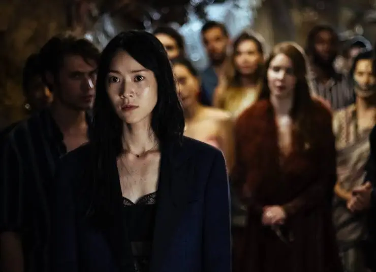 Мертвы и прекрасны (2021) в хорошем качестве через торрент Мертвы и прекрасны (2021) фильм в хорошем качестве через торрент