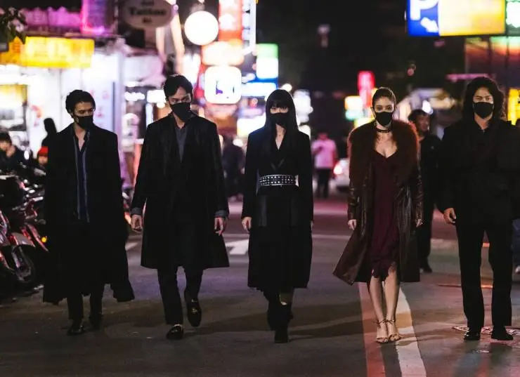 Мертвы и прекрасны (2021) через торрент бесплатно Мертвы и прекрасны (2021) фильм через торрент бесплатно